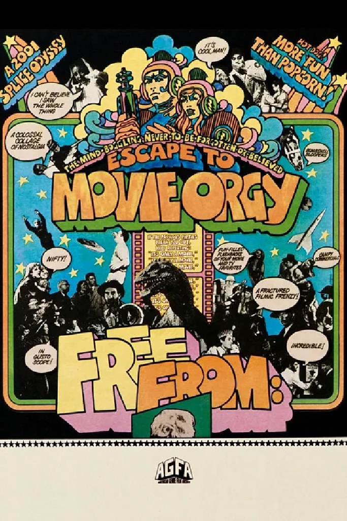 The Movie Orgy