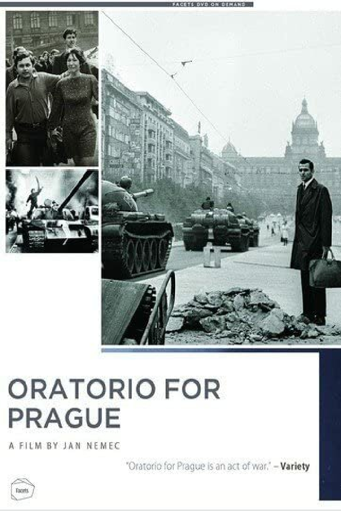 Оратория для Праги