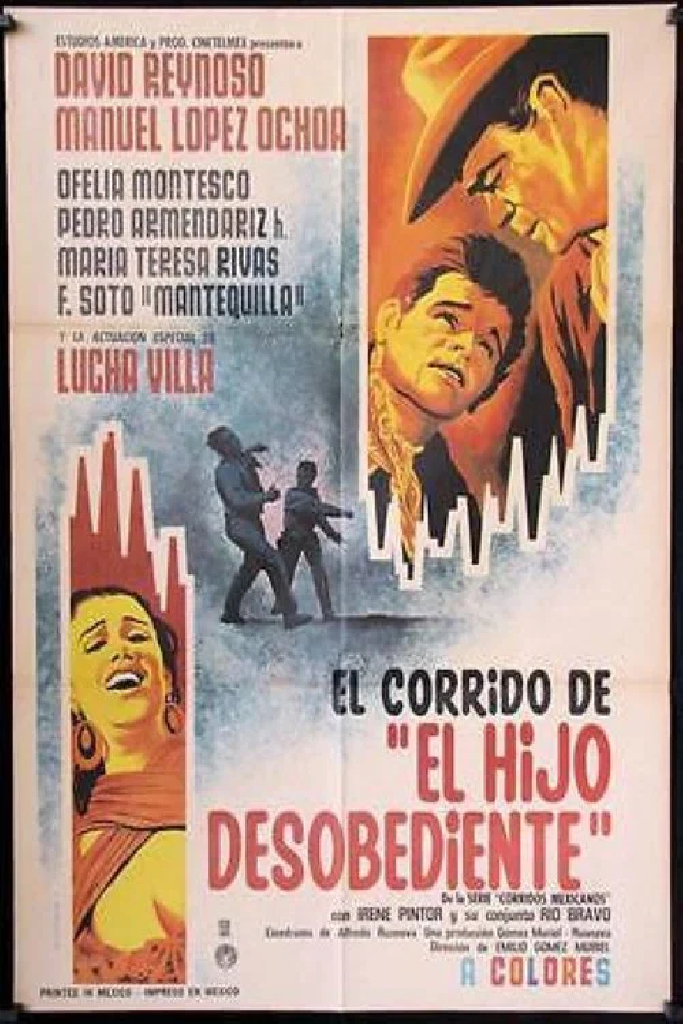 El corrido del hijo desobediente
