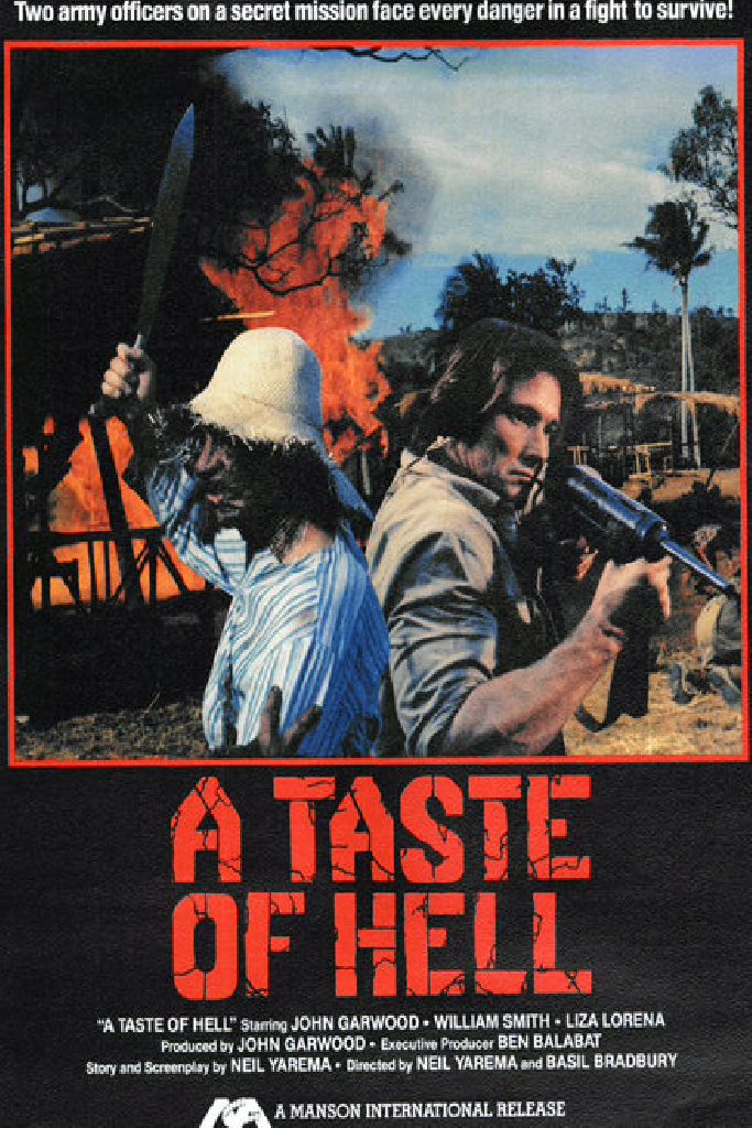 A Taste of Hell