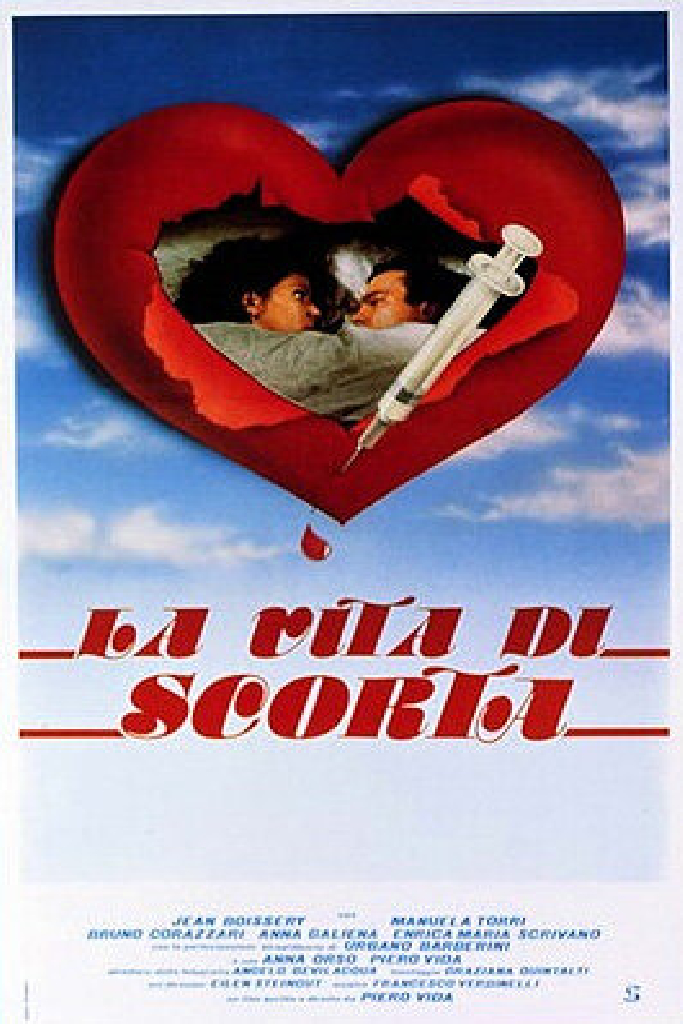 La vita di scorta