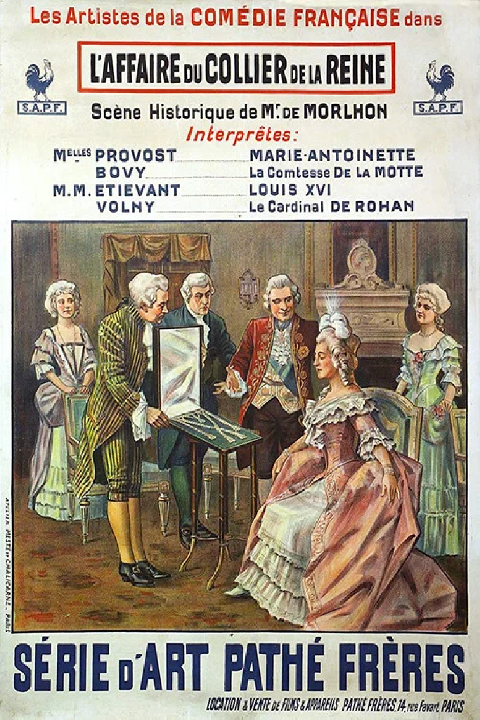 L'affaire du collier de la reine