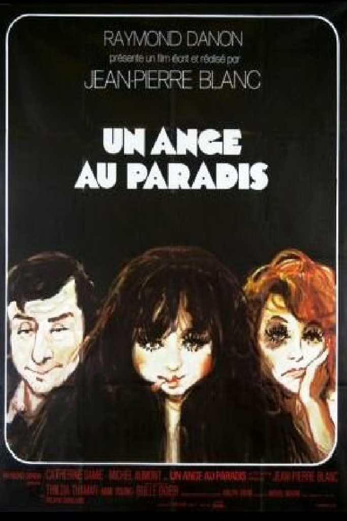 Un ange au paradis