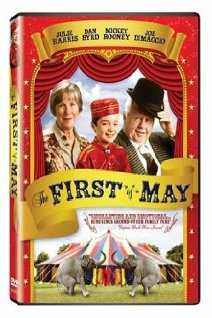 The First of May
