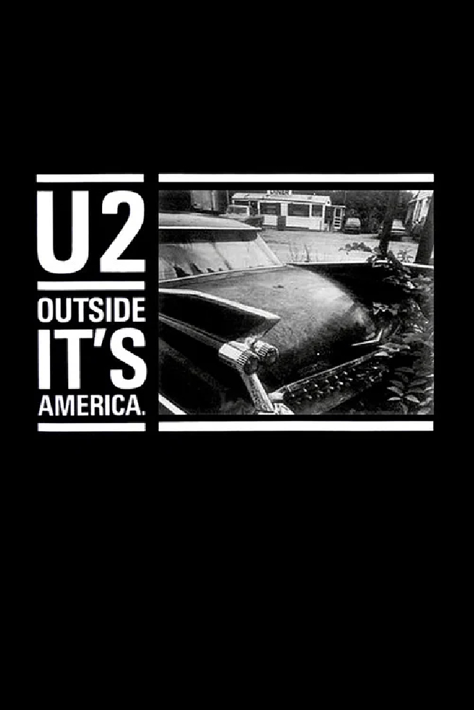 U2: Снаружи — это Америка