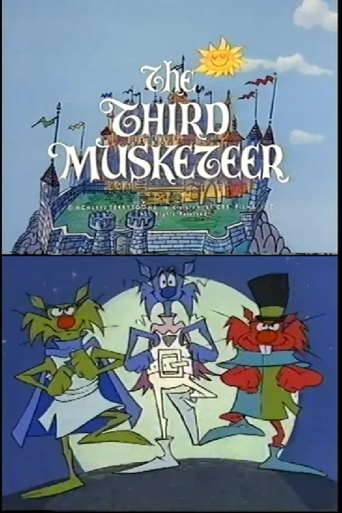 The Third Musketeer