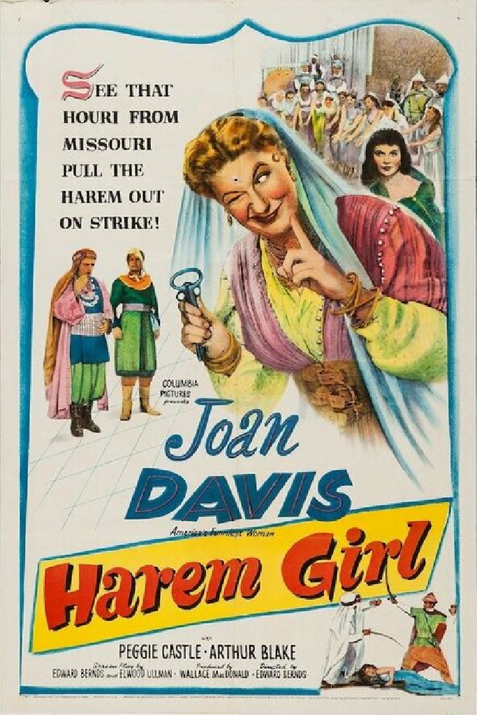 Harem Girl