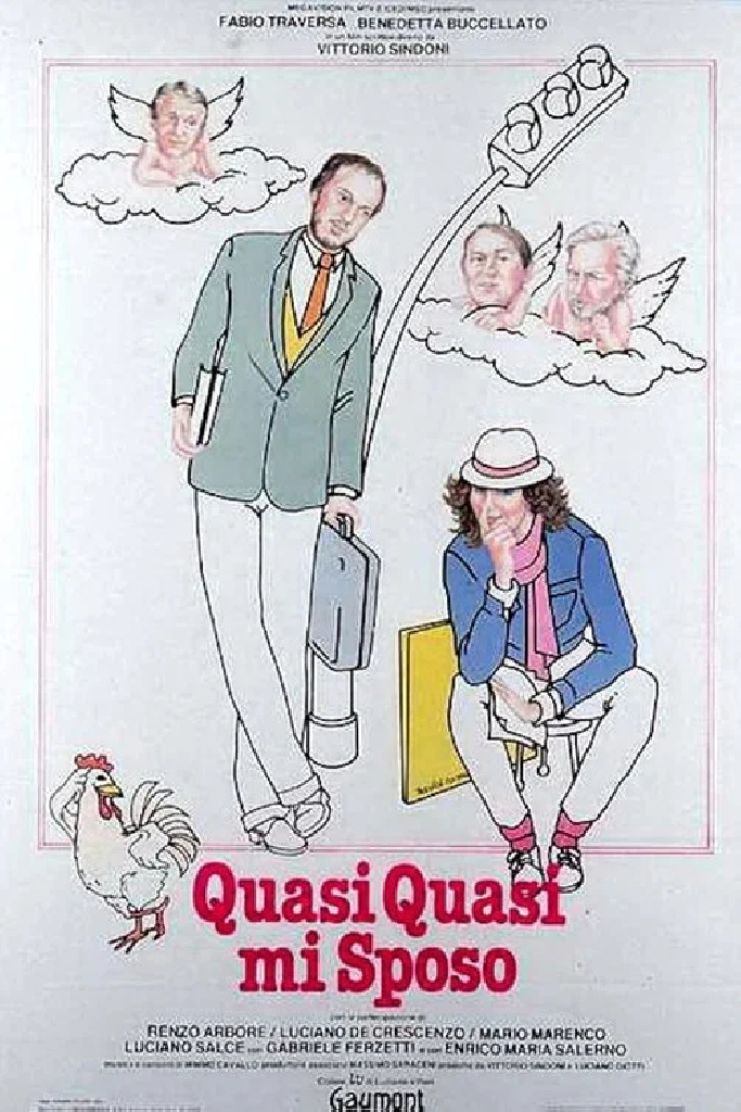 Quasi quasi mi sposo
