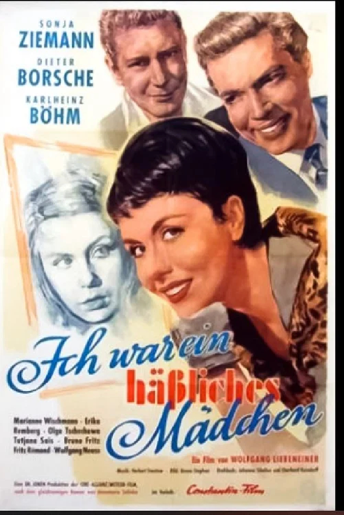 Ich war ein häßliches Mädchen