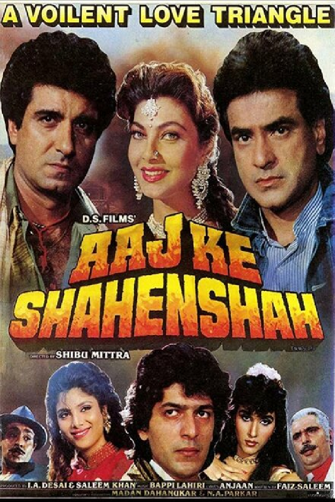 Aaj Ke Shahenshah