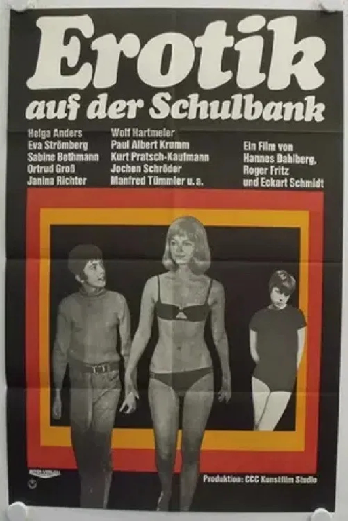 Erotik auf der Schulbank