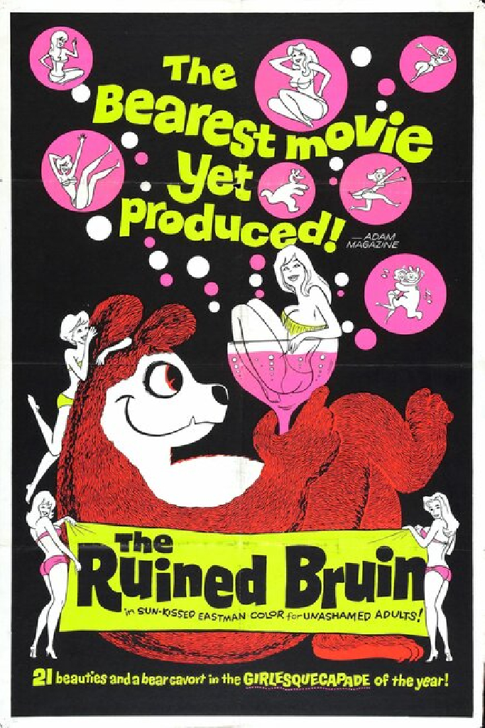 The Ruined Bruin