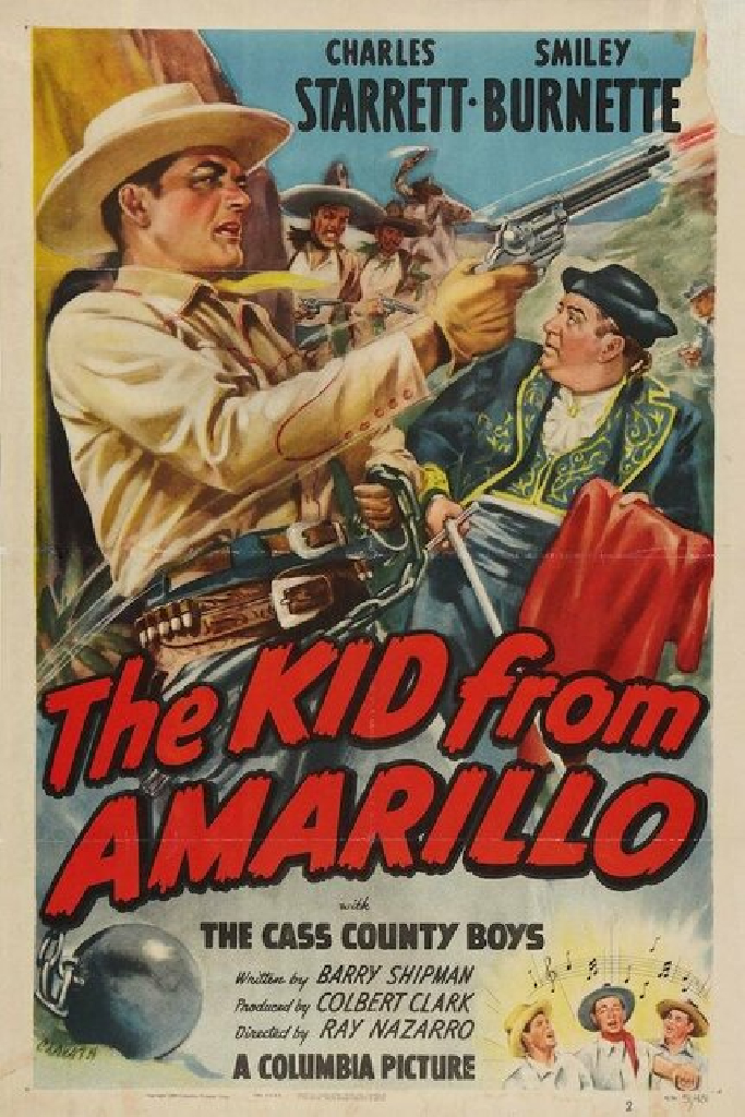 The Kid from Amarillo