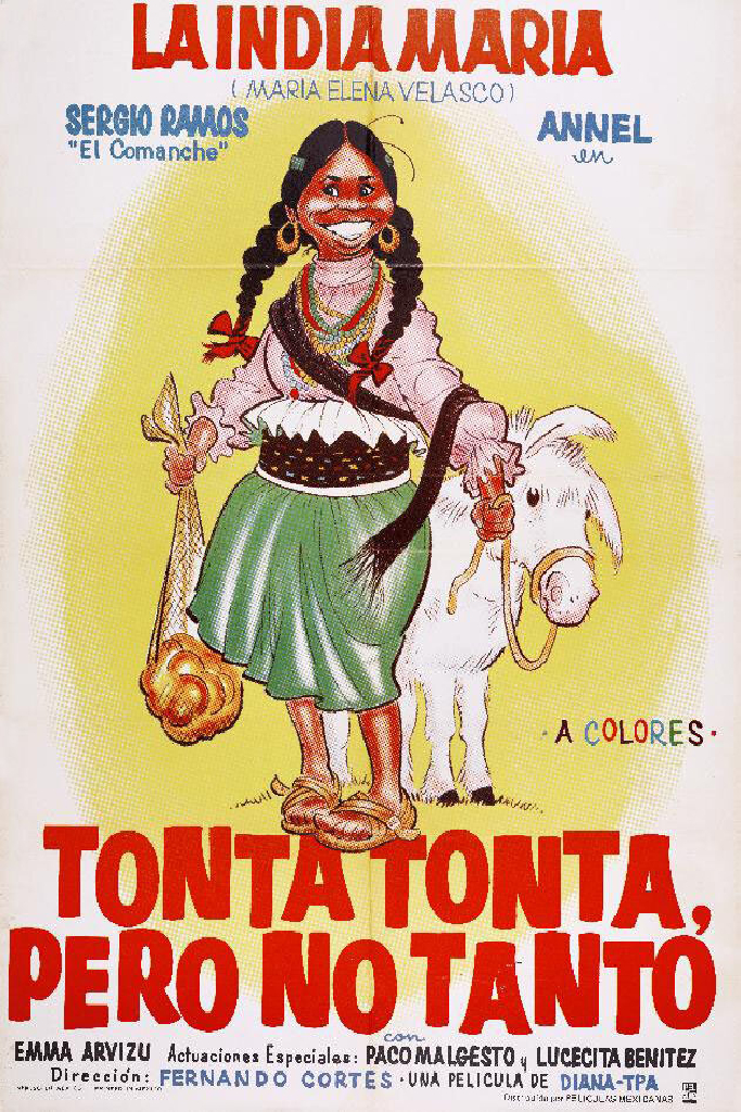 Tonta, tonta, pero no tanto