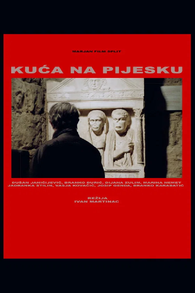 Kuća na pijesku