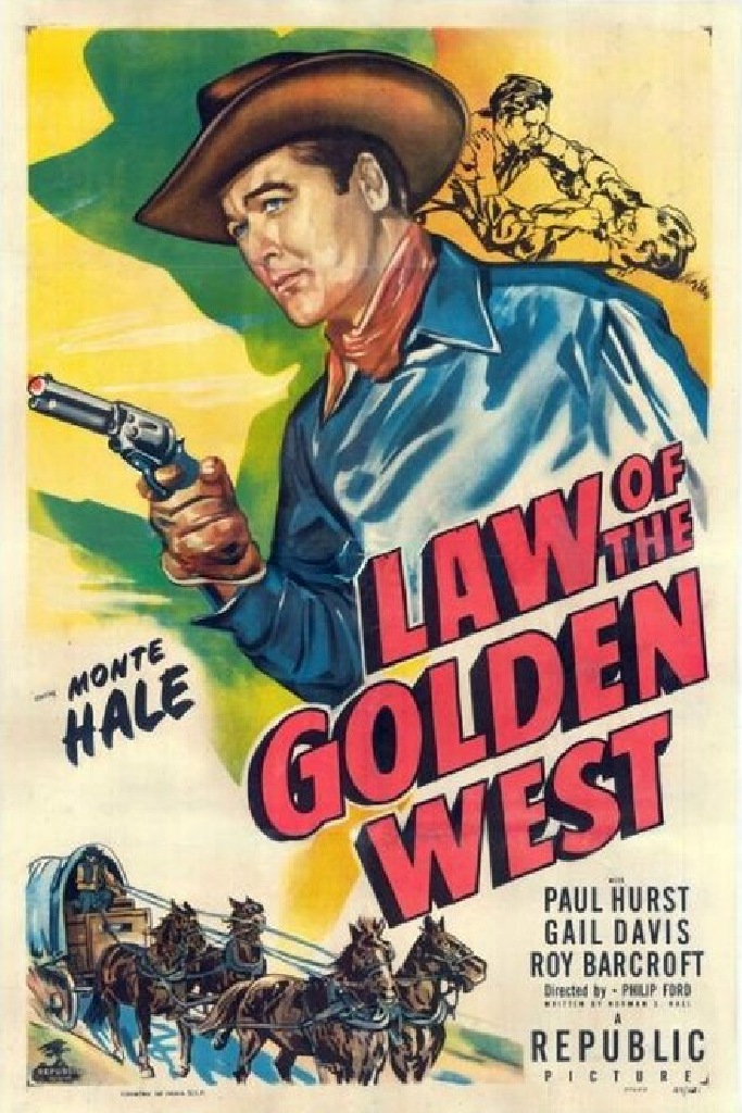 Law of the Golden West