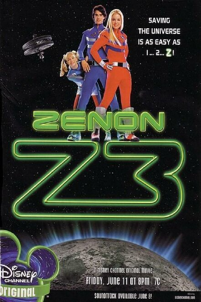 Ксенон: Z3