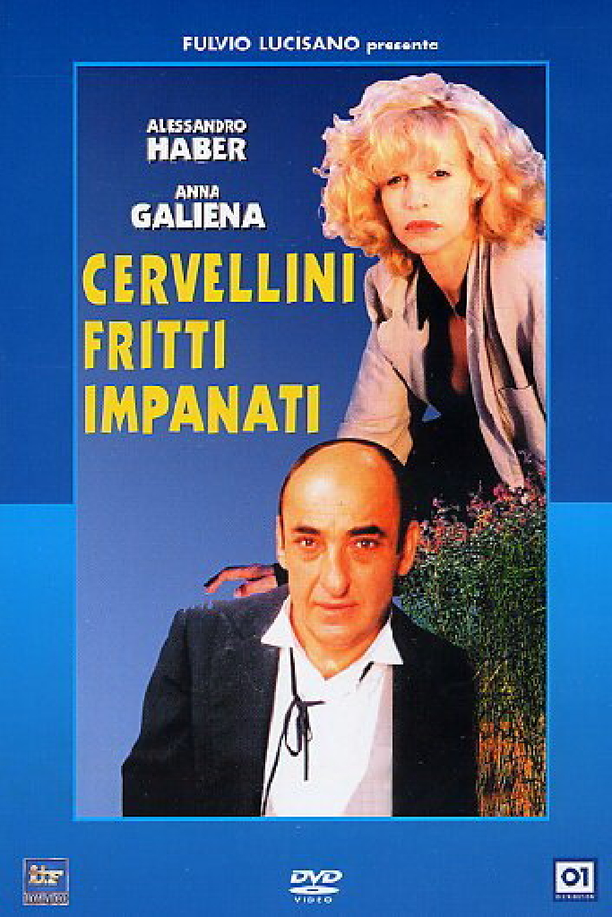 Cervellini fritti impanati