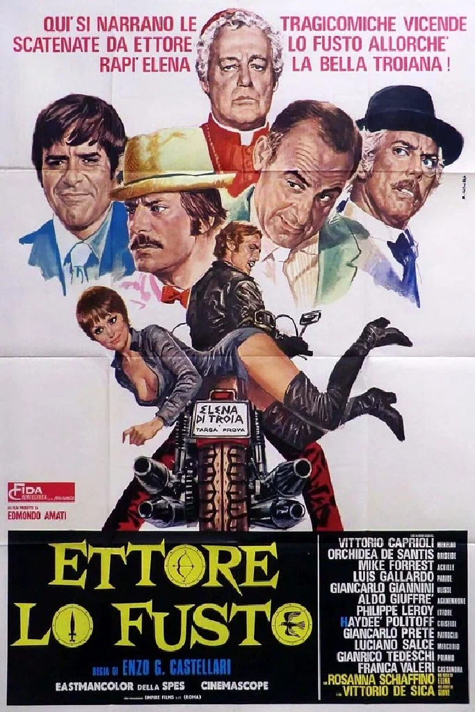 Ettore lo fusto