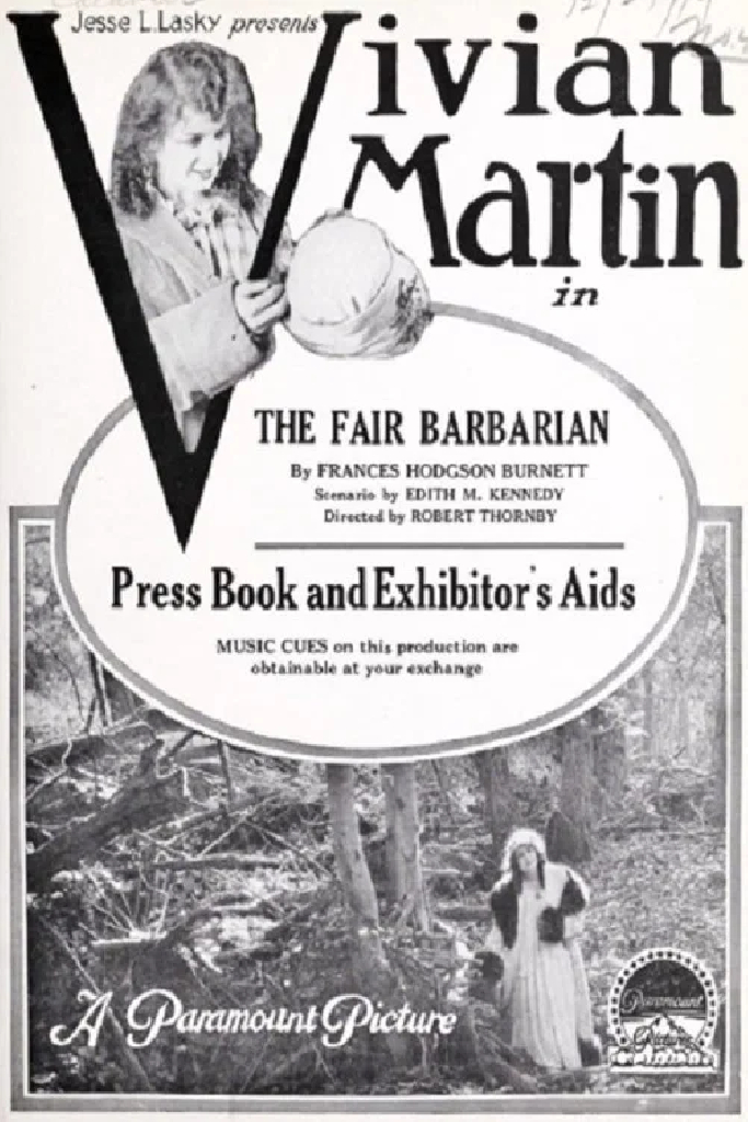 The Fair Barbarian