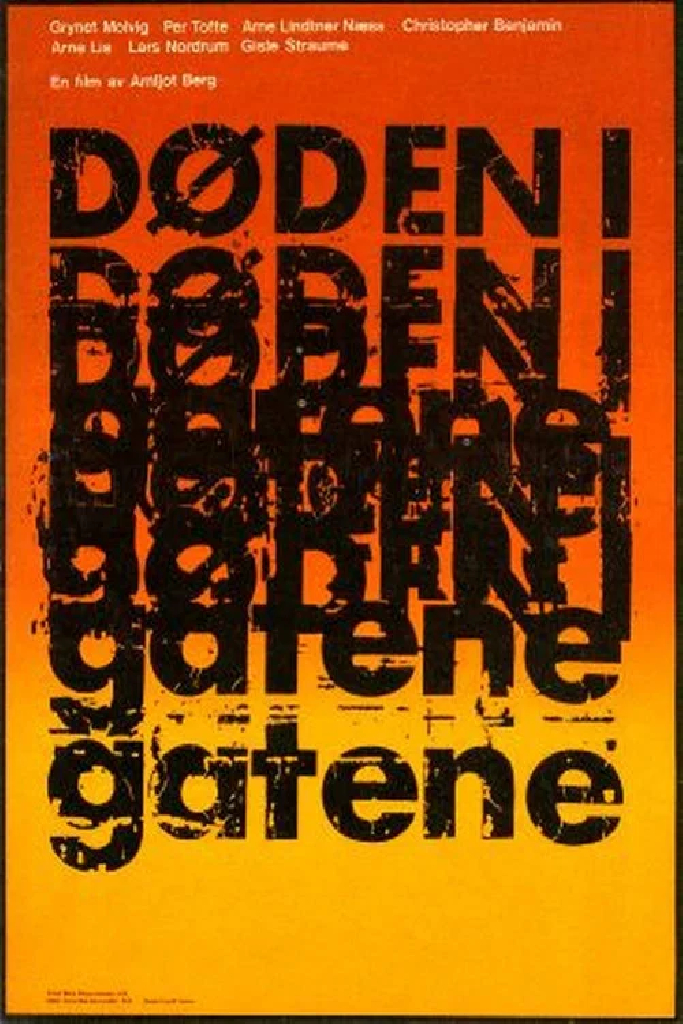 Døden i gatene