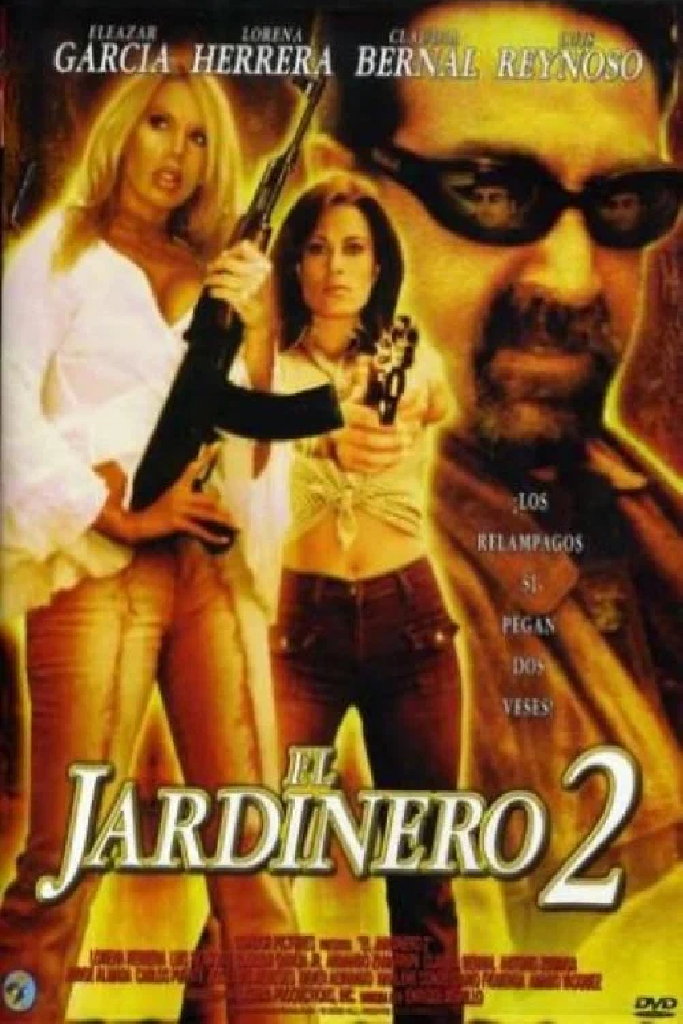 El jardinero 2