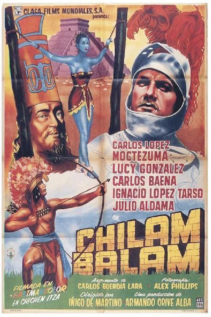 Chilam Balam
