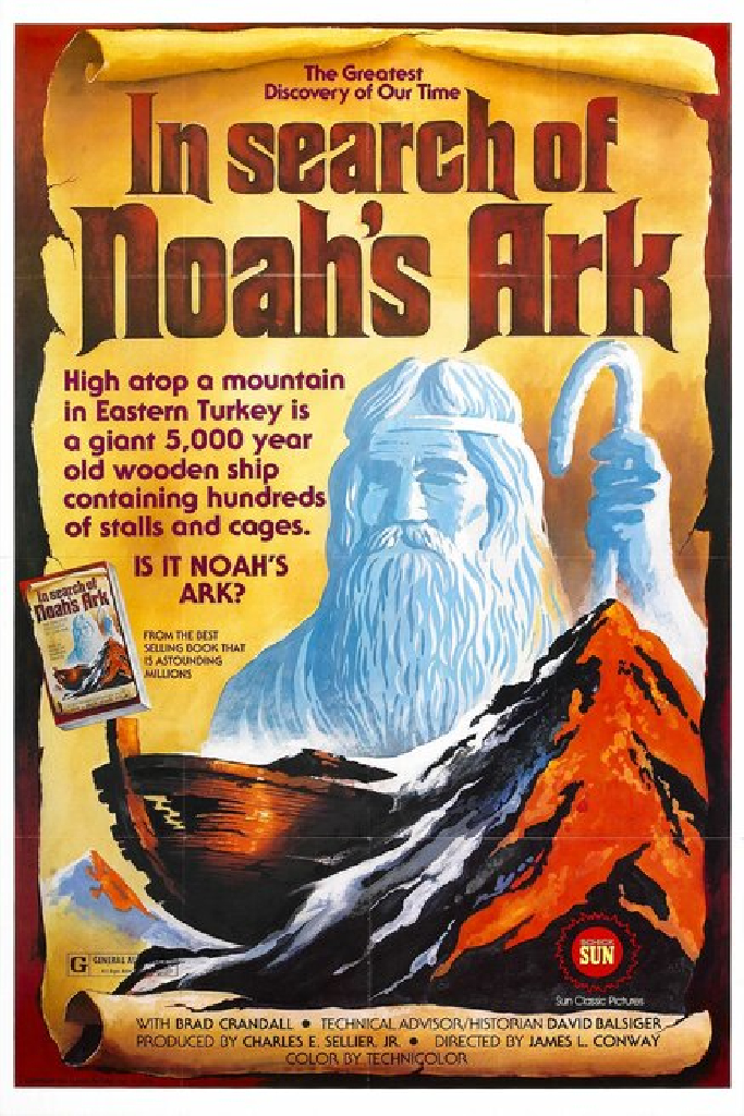 In Search of Noah's Ark