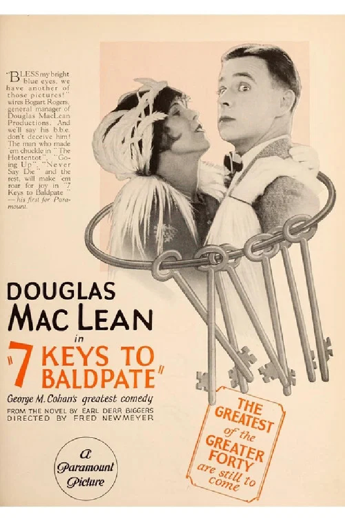 Seven Keys to Baldpate