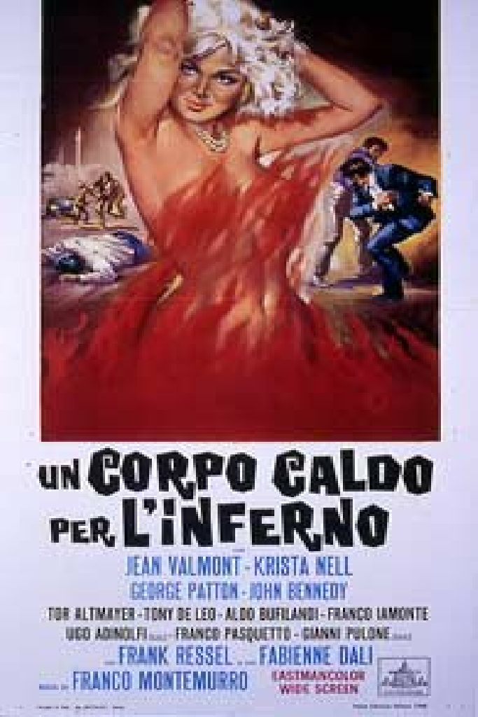 Un corpo caldo per l'inferno