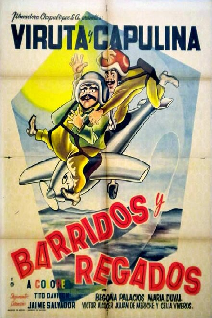 Barridos y regados
