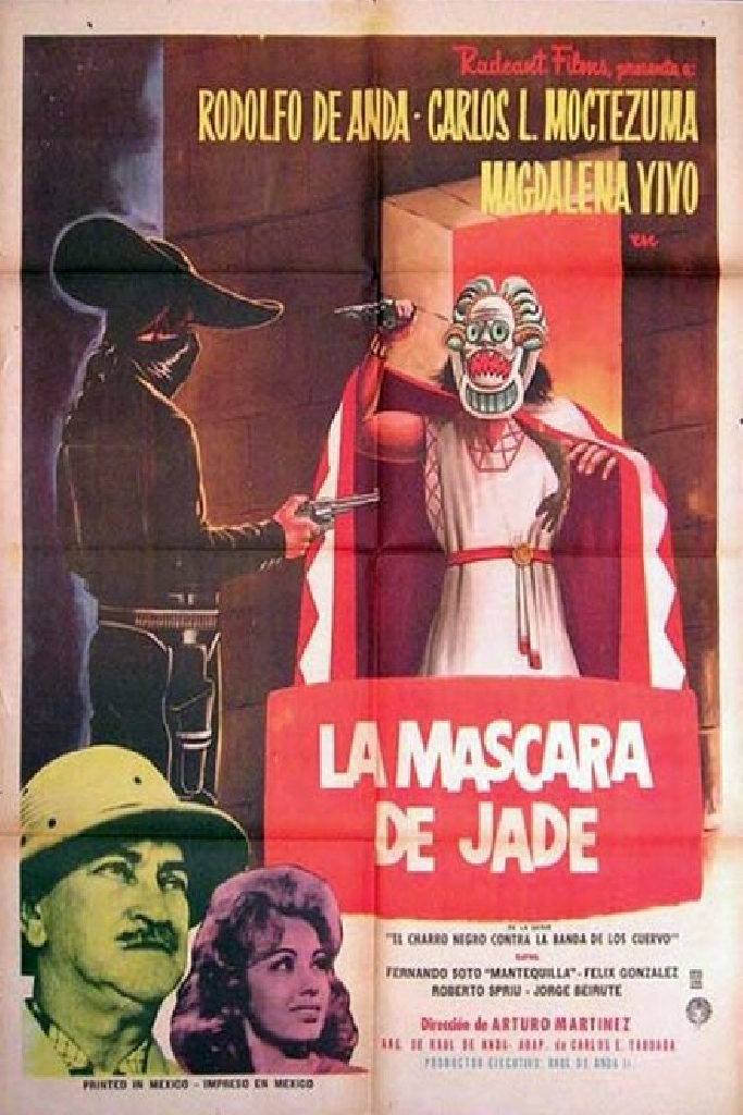 La máscara de jade