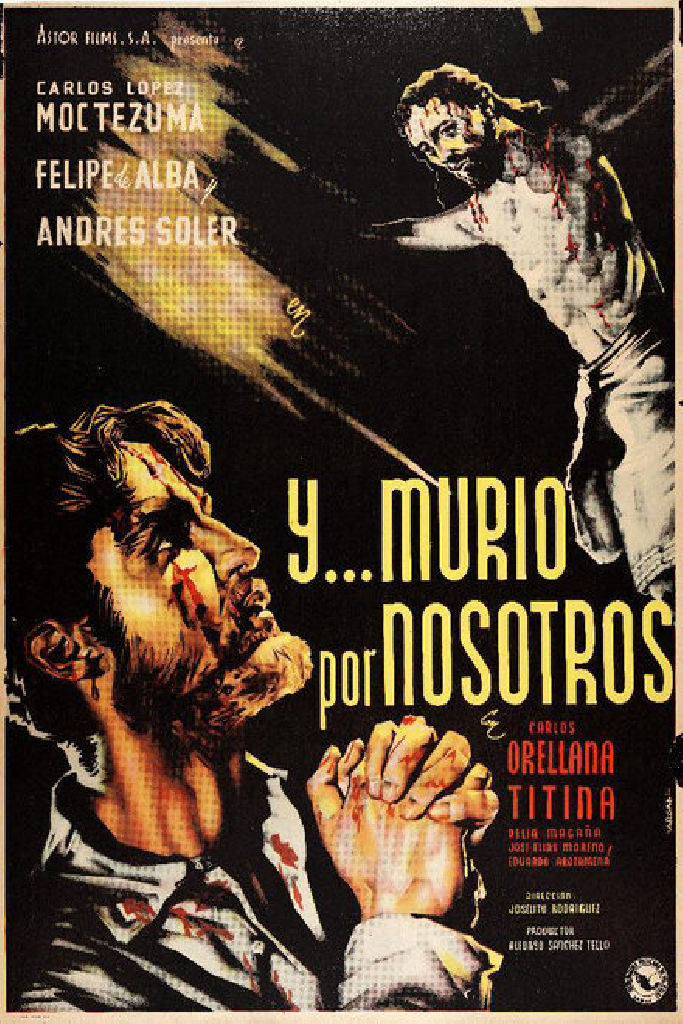 ¡… Y murío por nosotros!