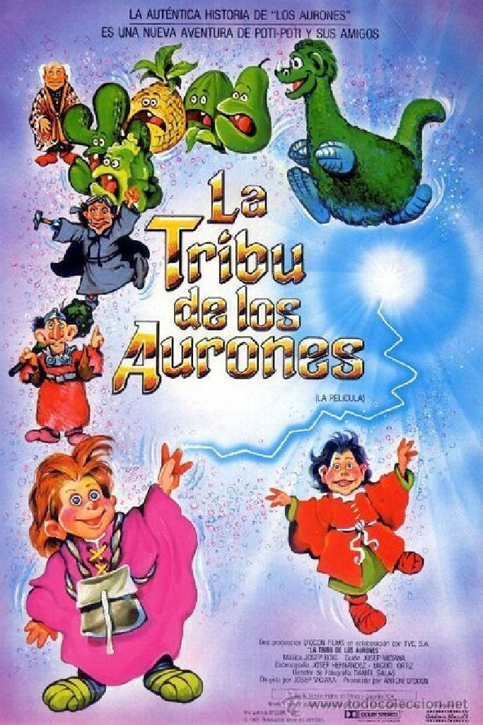 La tribu de los Aurones