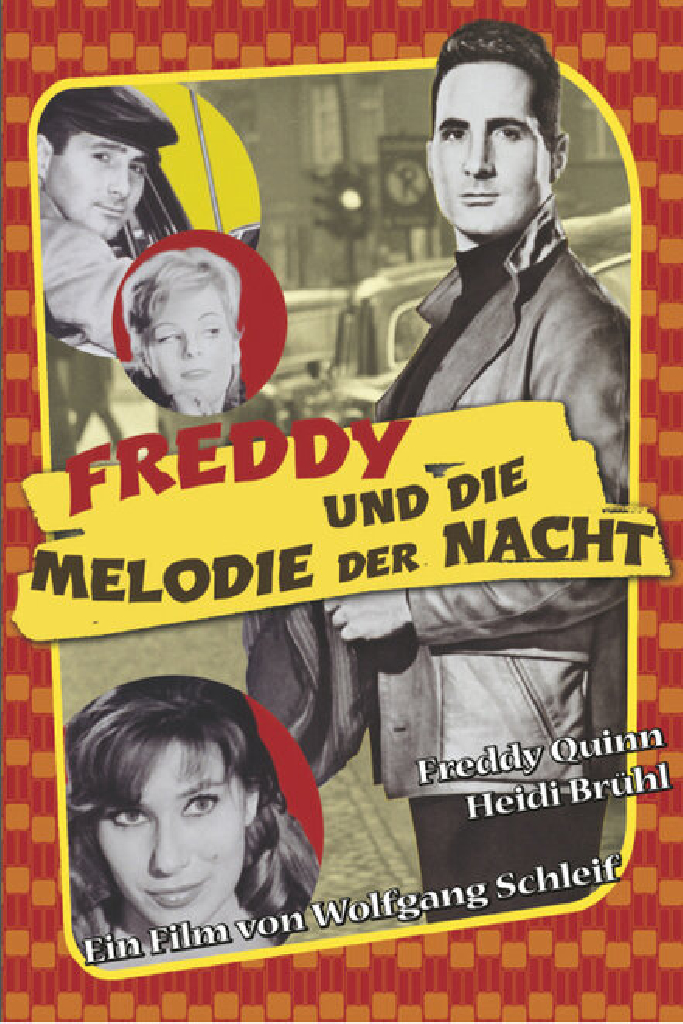 Freddy und die Melodie der Nacht