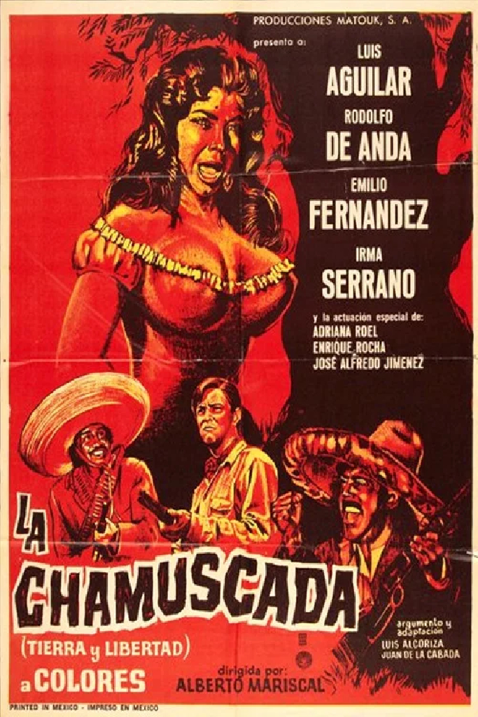La chamuscada (Tierra y libertad)