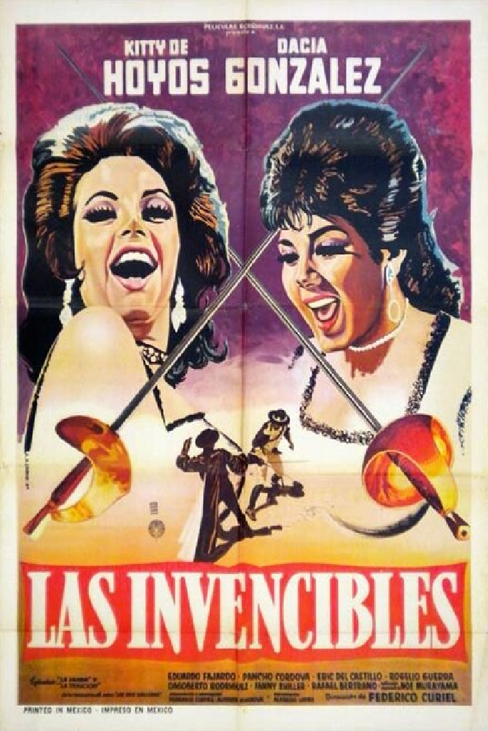 Las Invencibles