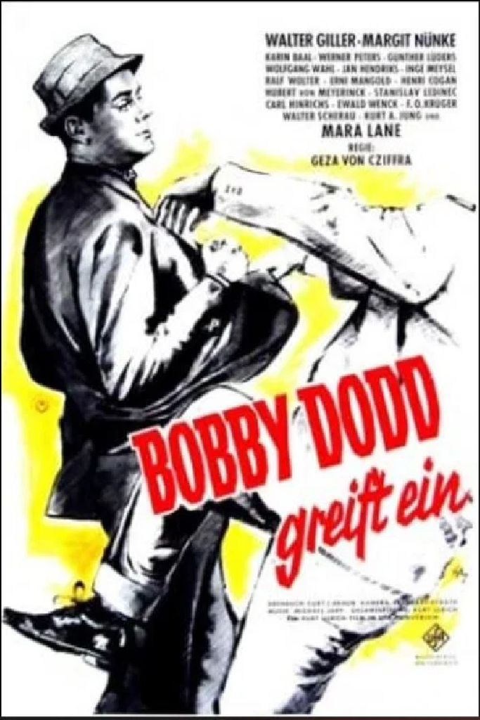 Bobby Dodd greift ein