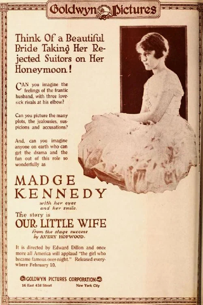 Our Little Wife