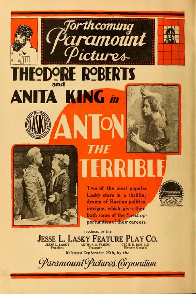 Anton the Terrible
