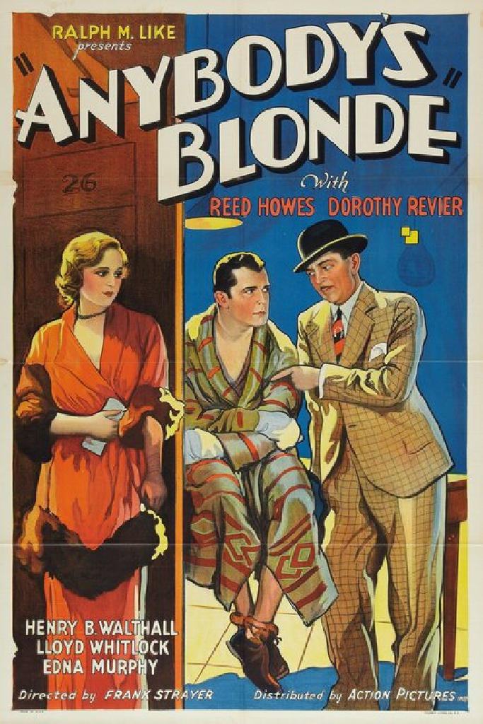 Anybody's Blonde