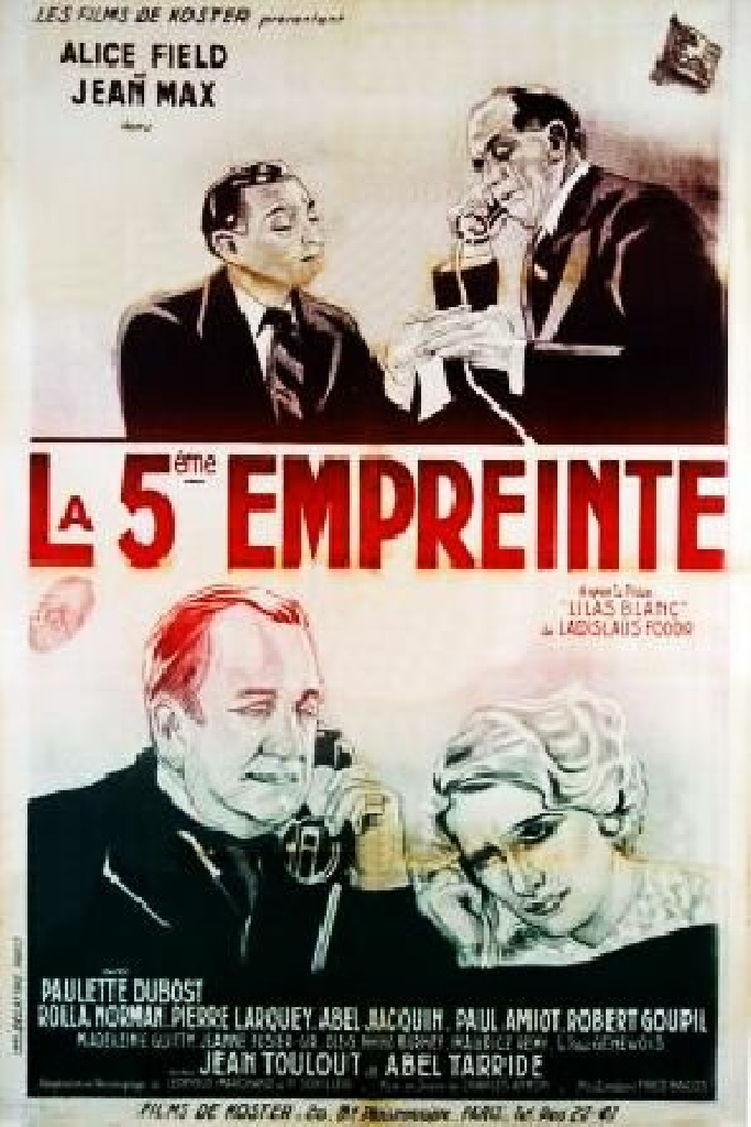 La Cinquième Empreinte