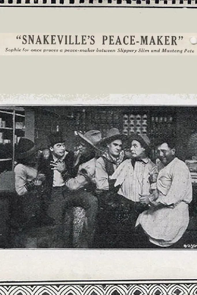 Snakeville's Peace-Maker