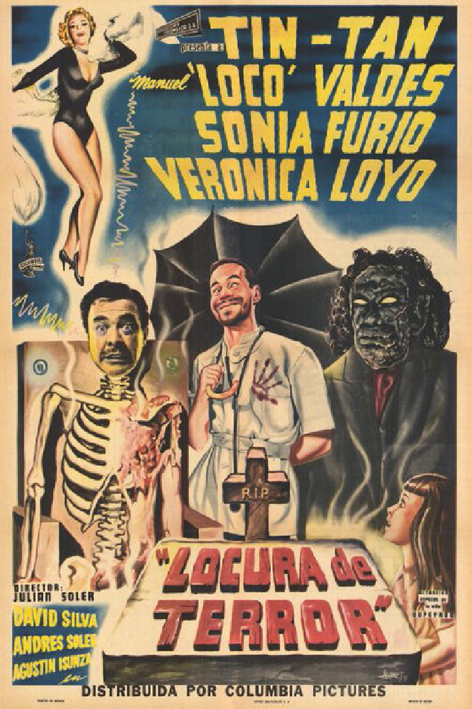 Locura de terror