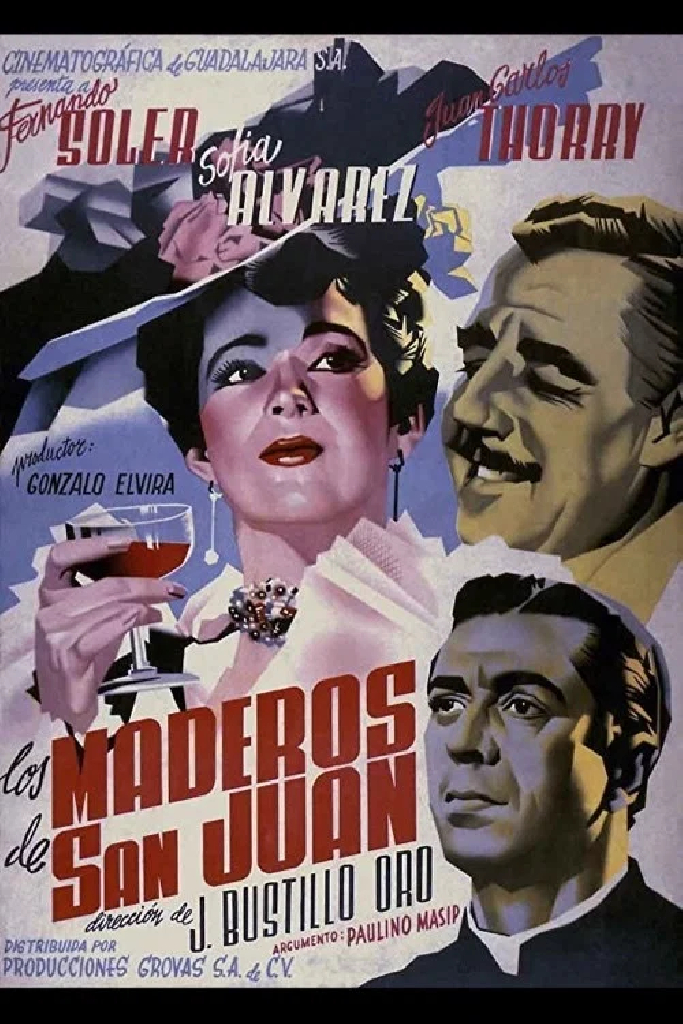 Los Maderos de San Juan