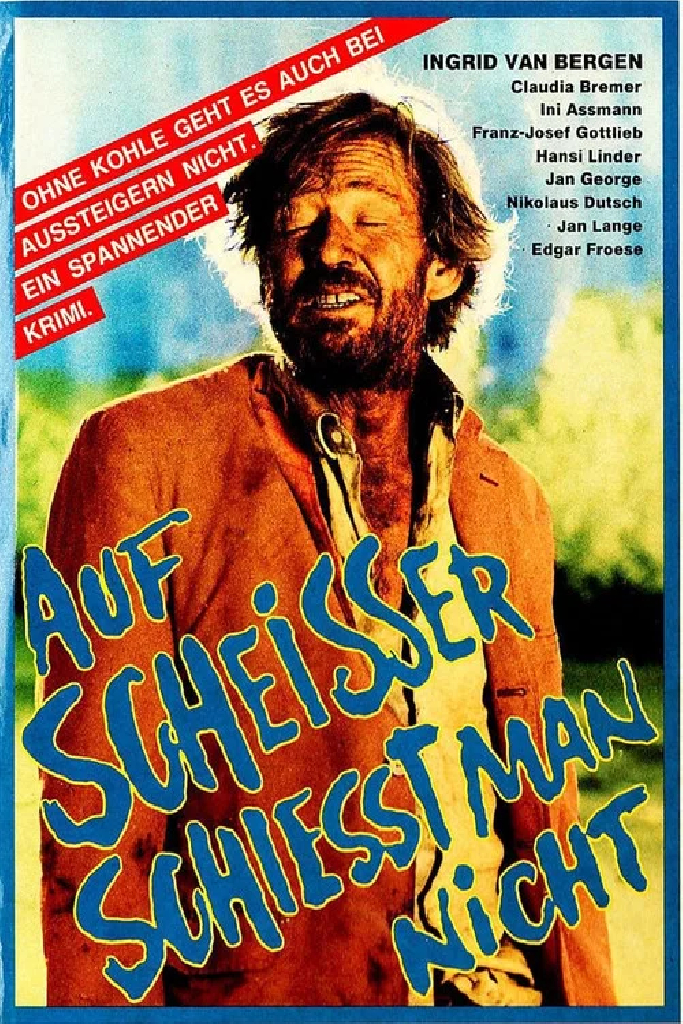Auf Scheisser schiesst man nicht
