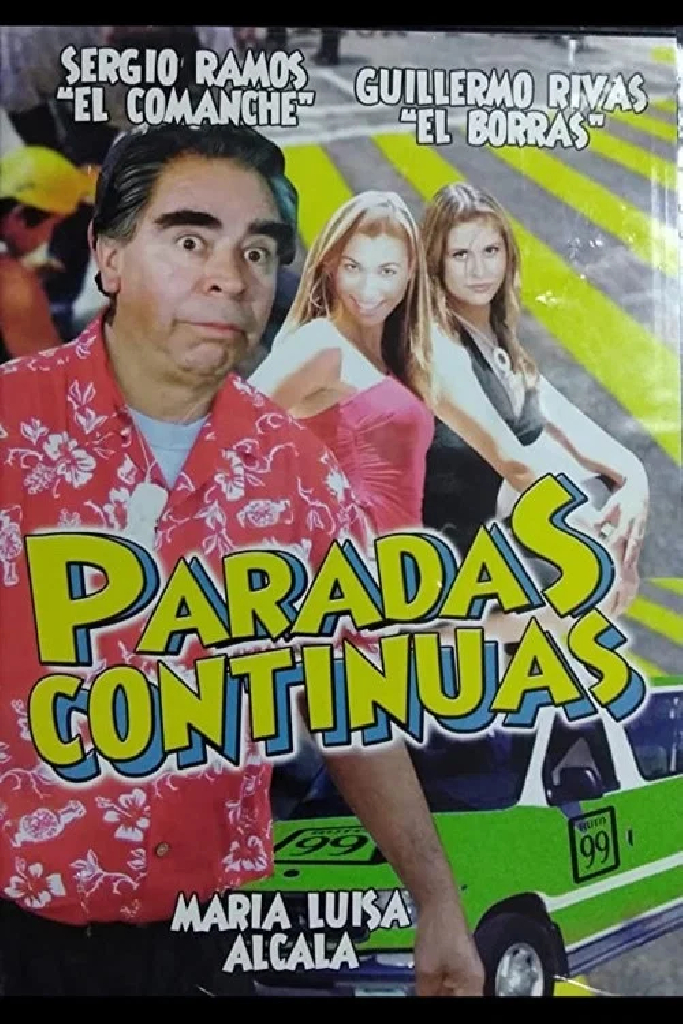 Peligro paradas continuas