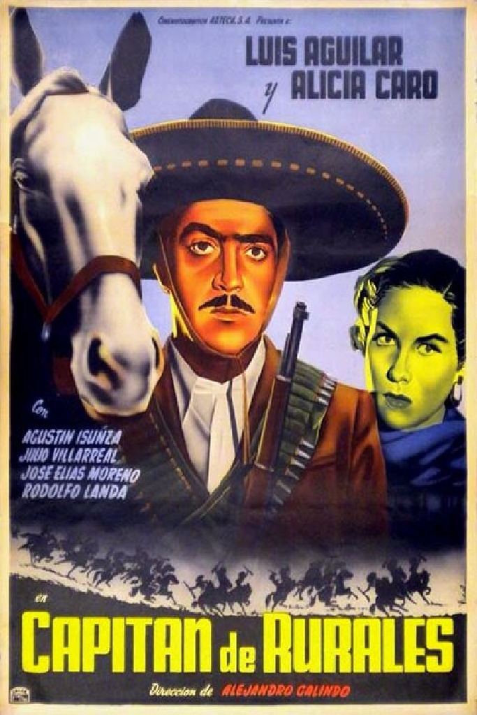 Capitán de Rurales