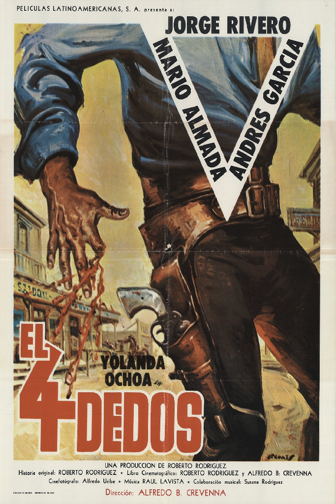 El cuatro dedos