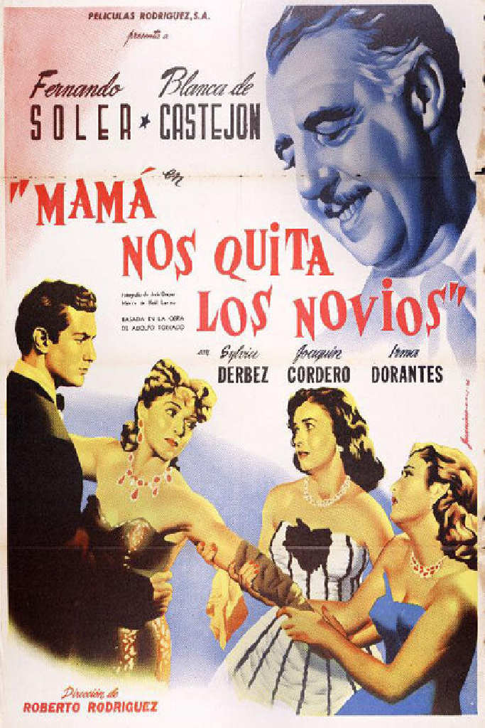 Mamá nos quita los novios